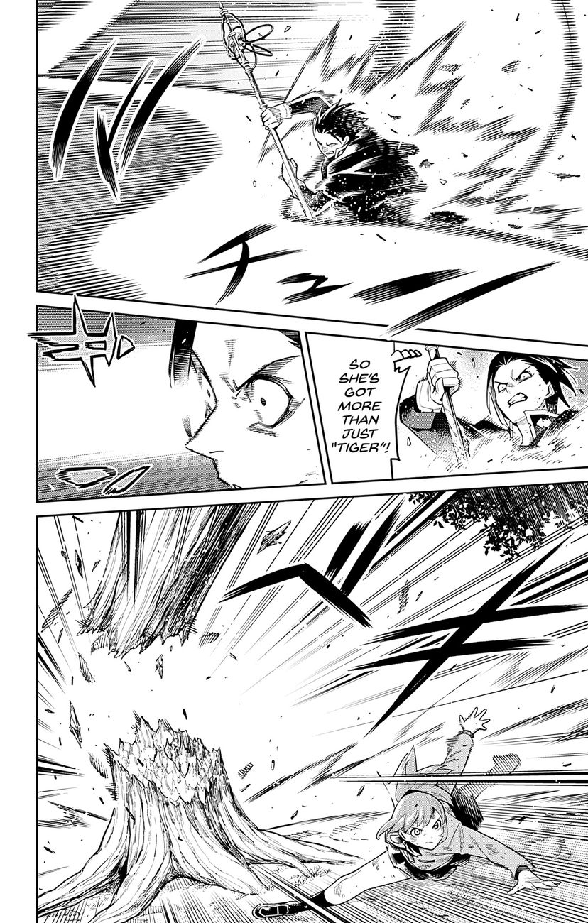 Mato Seihei no Slave Chapter 94 Page 8