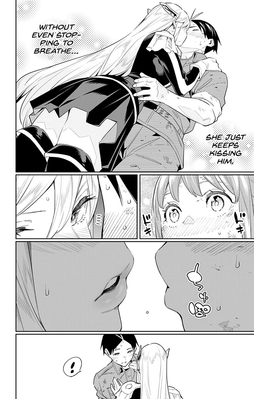 Mato Seihei no Slave Chapter 95 Page 18
