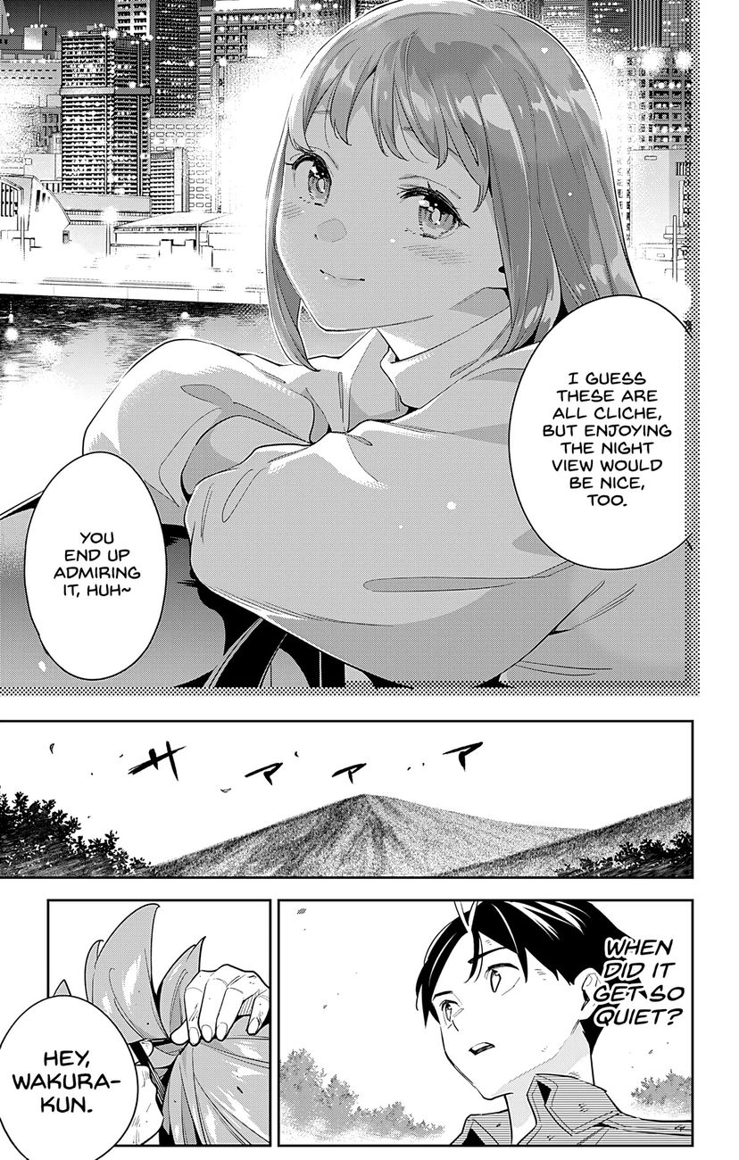Mato Seihei no Slave Chapter 96 Page 13