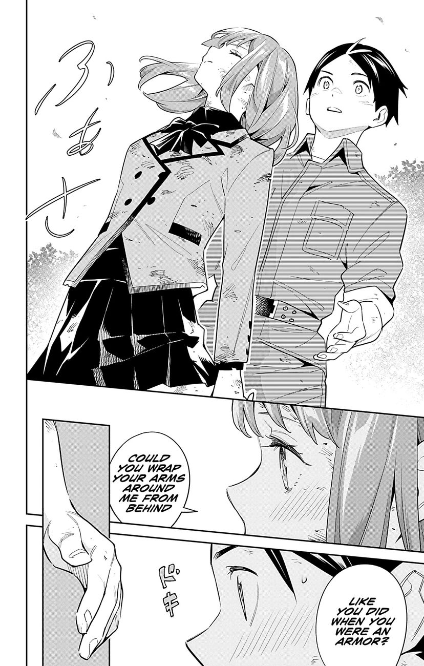 Mato Seihei no Slave Chapter 96 Page 14