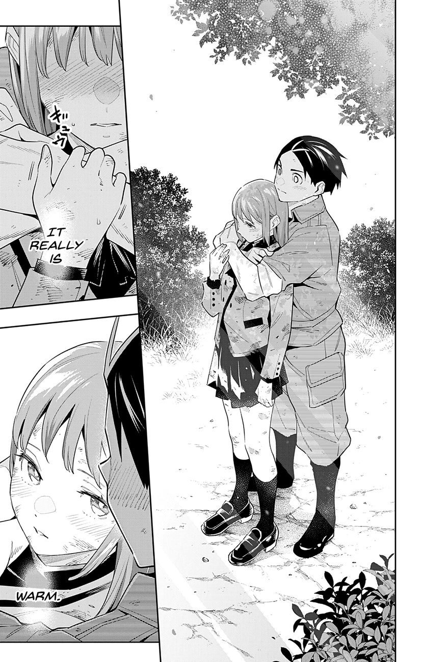 Mato Seihei no Slave Chapter 96 Page 15