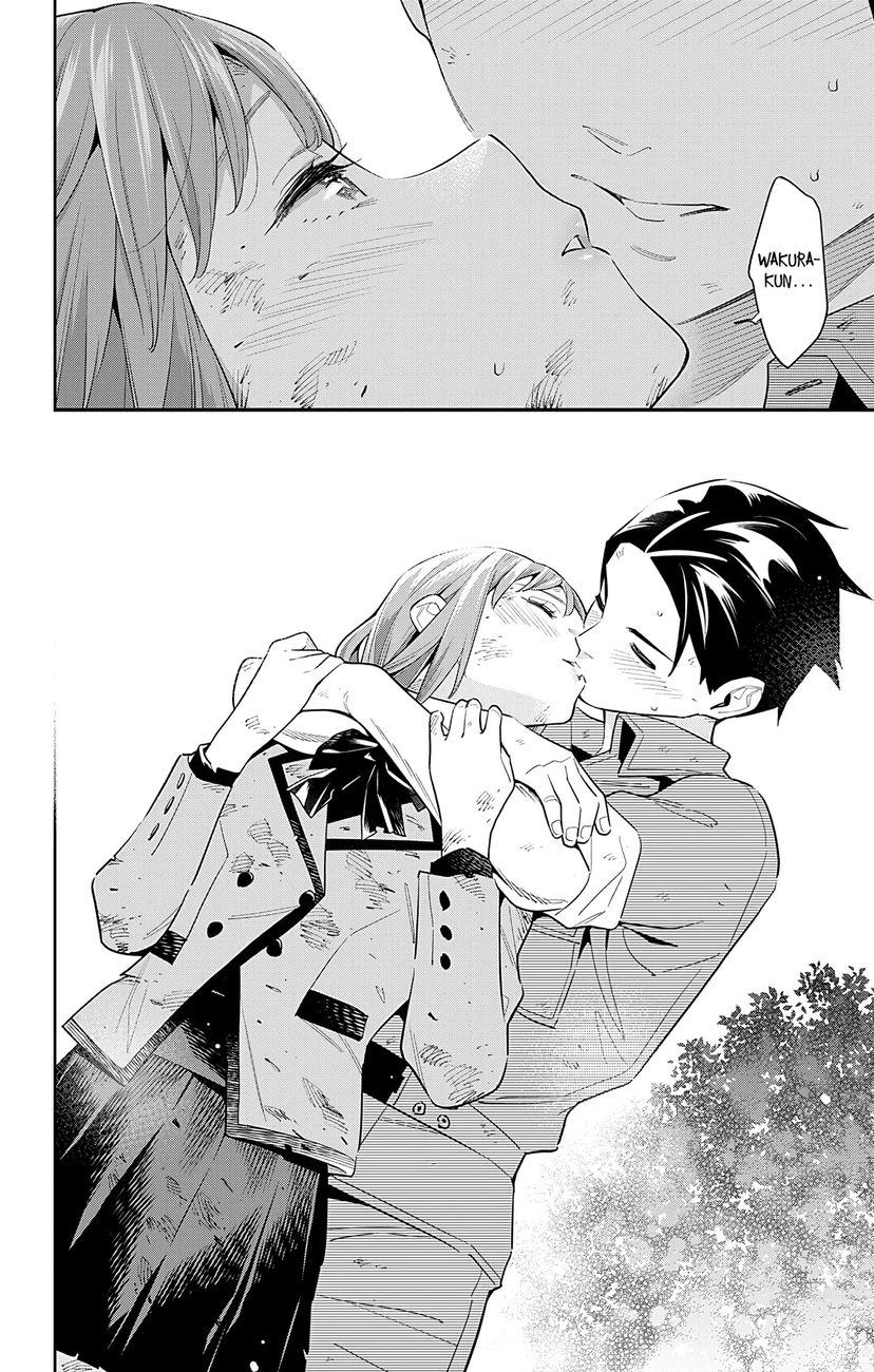 Mato Seihei no Slave Chapter 96 Page 16