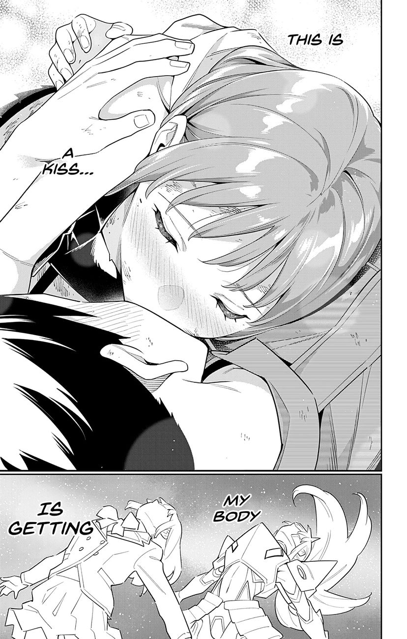 Mato Seihei no Slave Chapter 96 Page 17