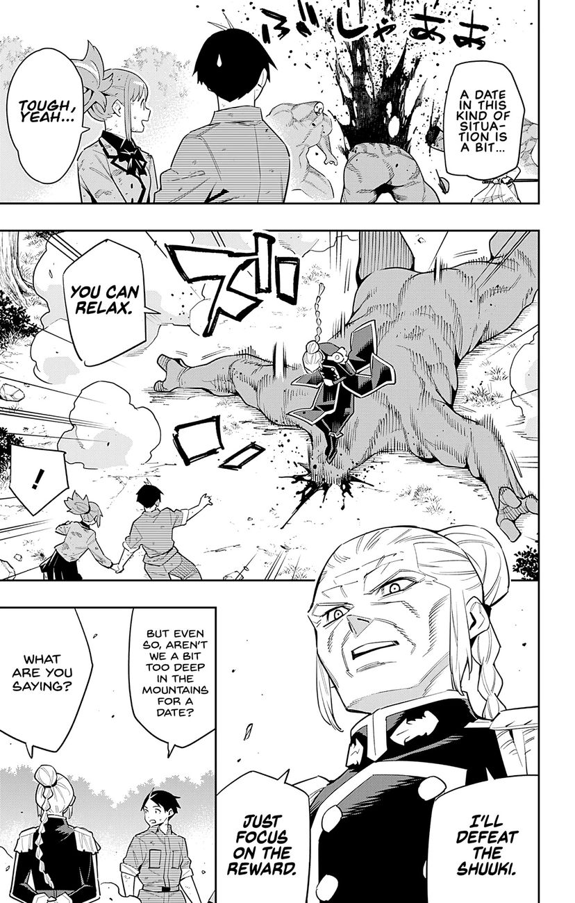 Mato Seihei no Slave Chapter 96 Page 3