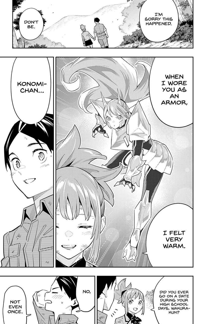 Mato Seihei no Slave Chapter 96 Page 5