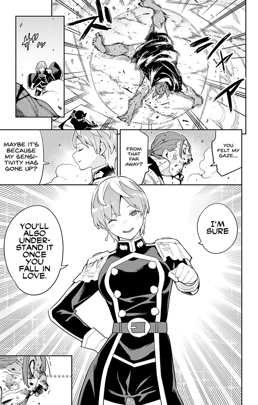 Mato Seihei no Slave Chapter 97 Page 13