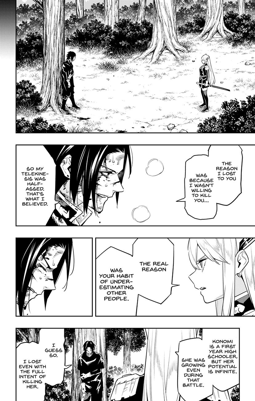 Mato Seihei no Slave Chapter 98 Page 10