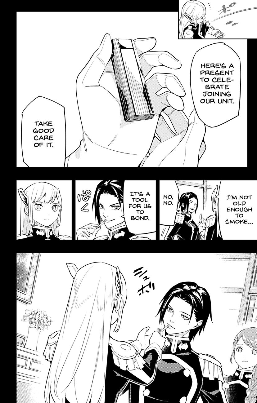 Mato Seihei no Slave Chapter 98 Page 2