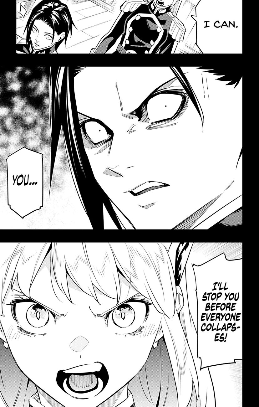 Mato Seihei no Slave Chapter 98 Page 9