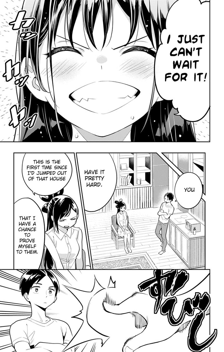 Mato Seihei no Slave Chapter 11 Page 14