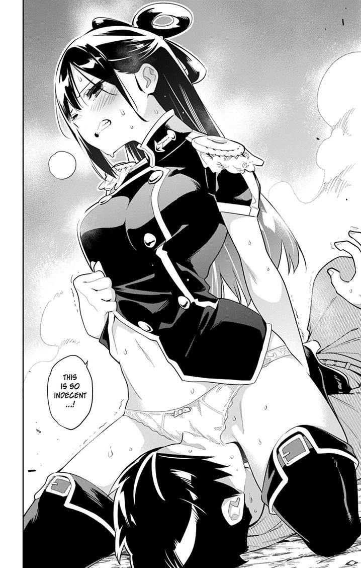 Mato Seihei no Slave Chapter 11 Page 5