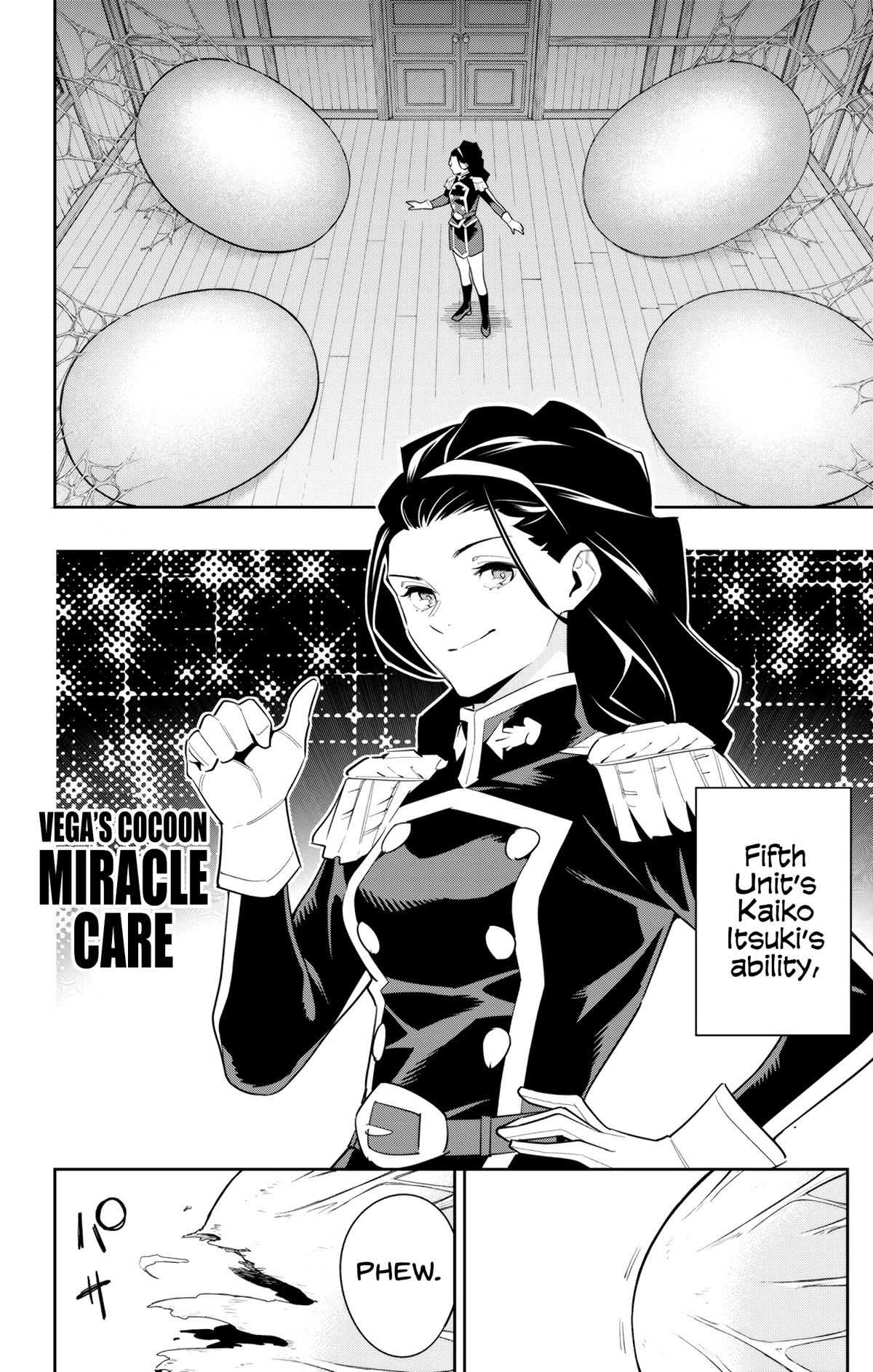 Mato Seihei no Slave Chapter 99 Page 17