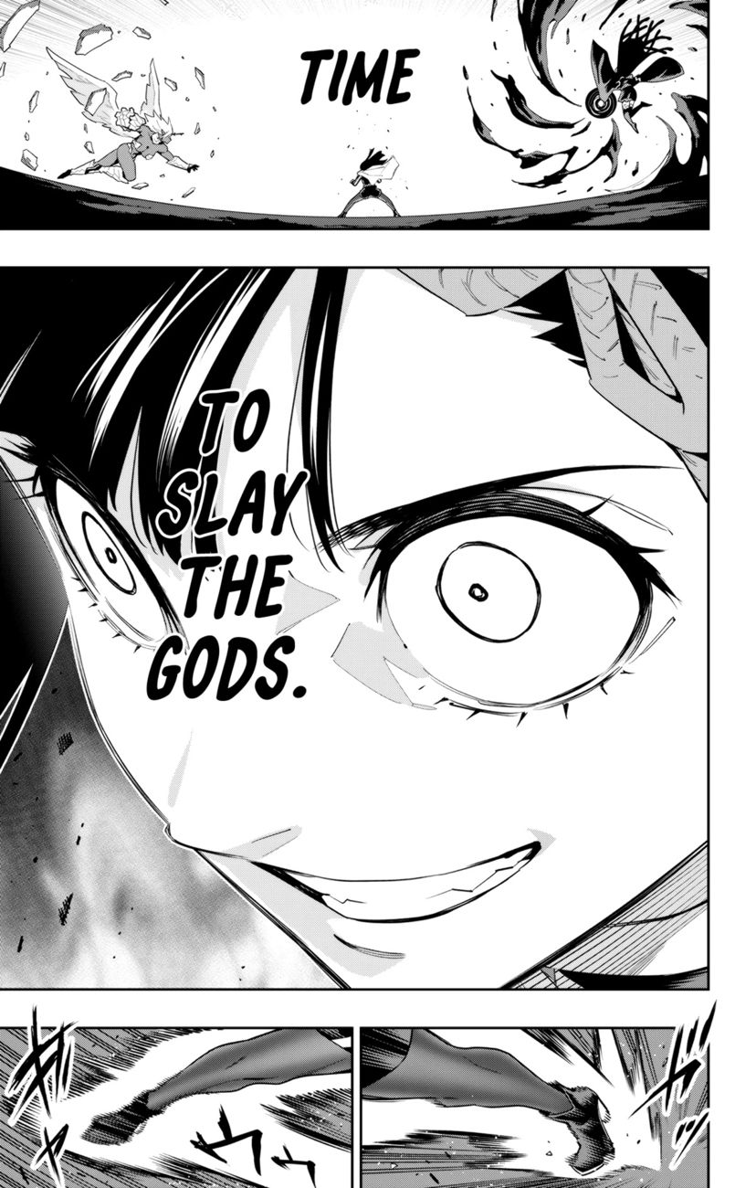 Mato Seihei no Slave Chapter 101 Page 13
