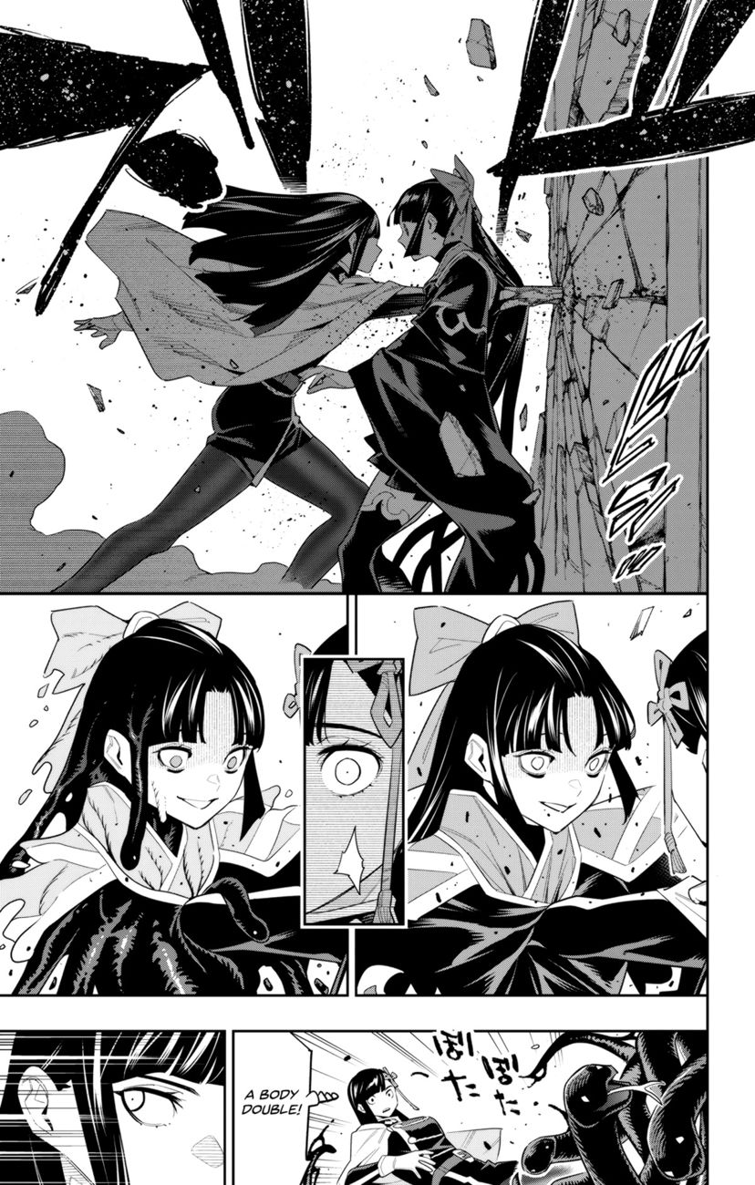 Mato Seihei no Slave Chapter 101 Page 16