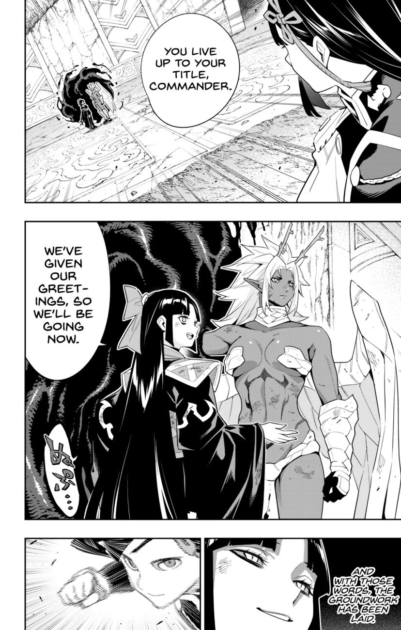 Mato Seihei no Slave Chapter 101 Page 17