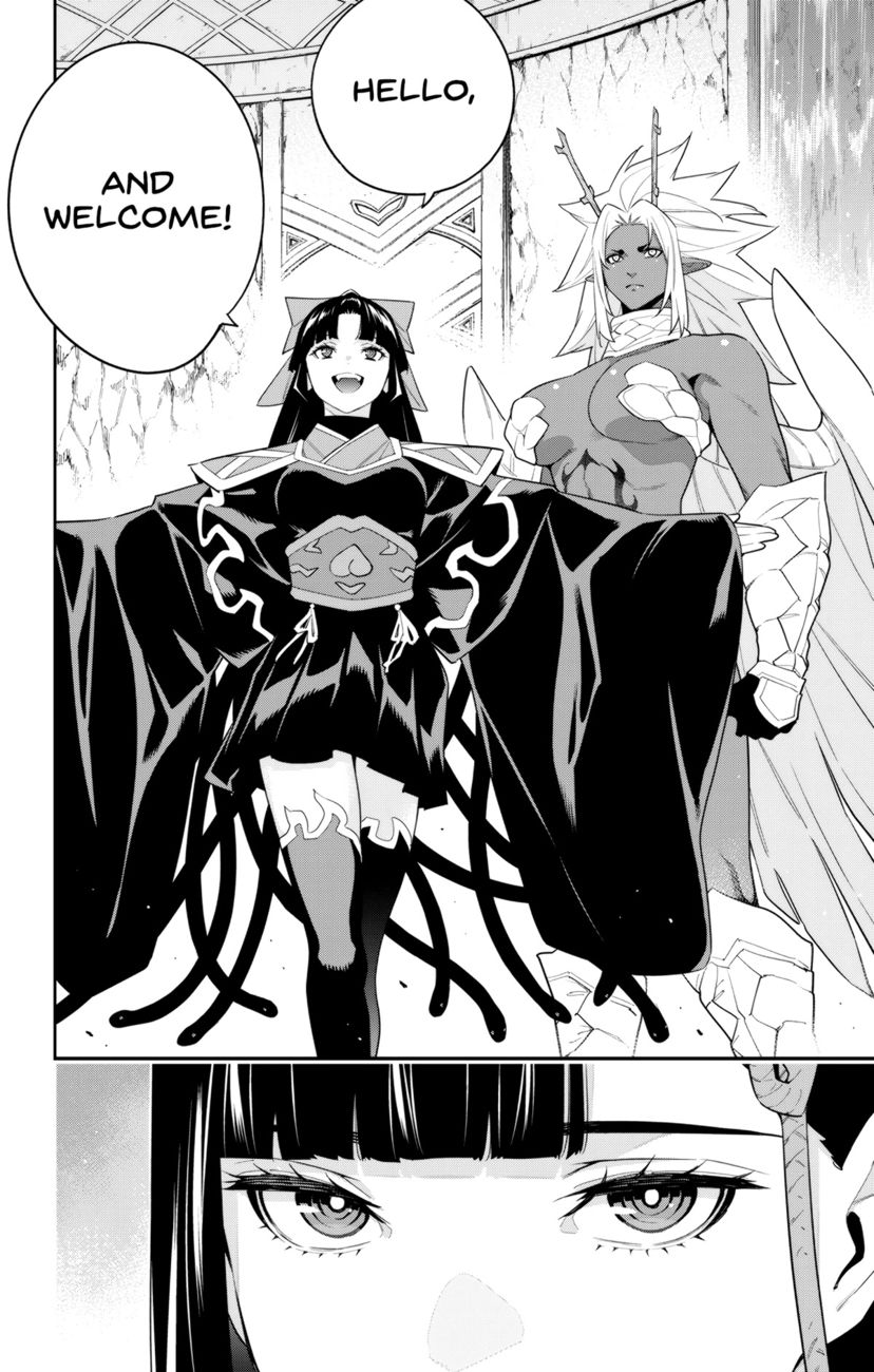 Mato Seihei no Slave Chapter 101 Page 2