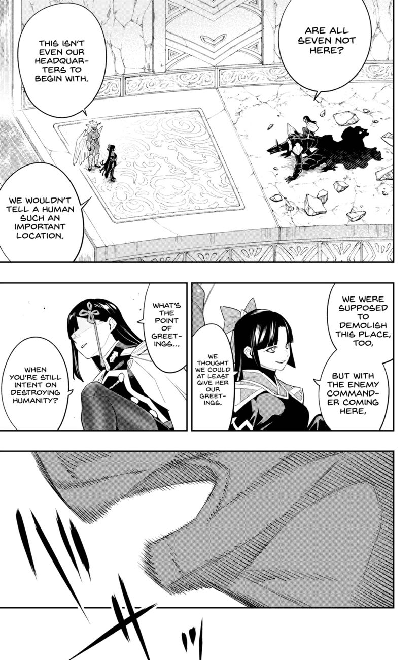 Mato Seihei no Slave Chapter 101 Page 3