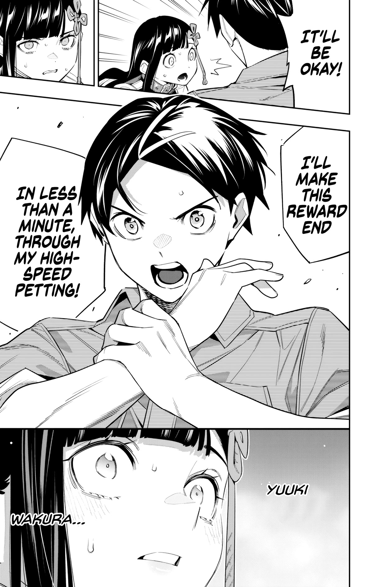 Mato Seihei no Slave Chapter 102 Page 13