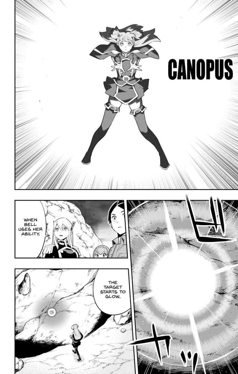 Mato Seihei no Slave Chapter 103 Page 16