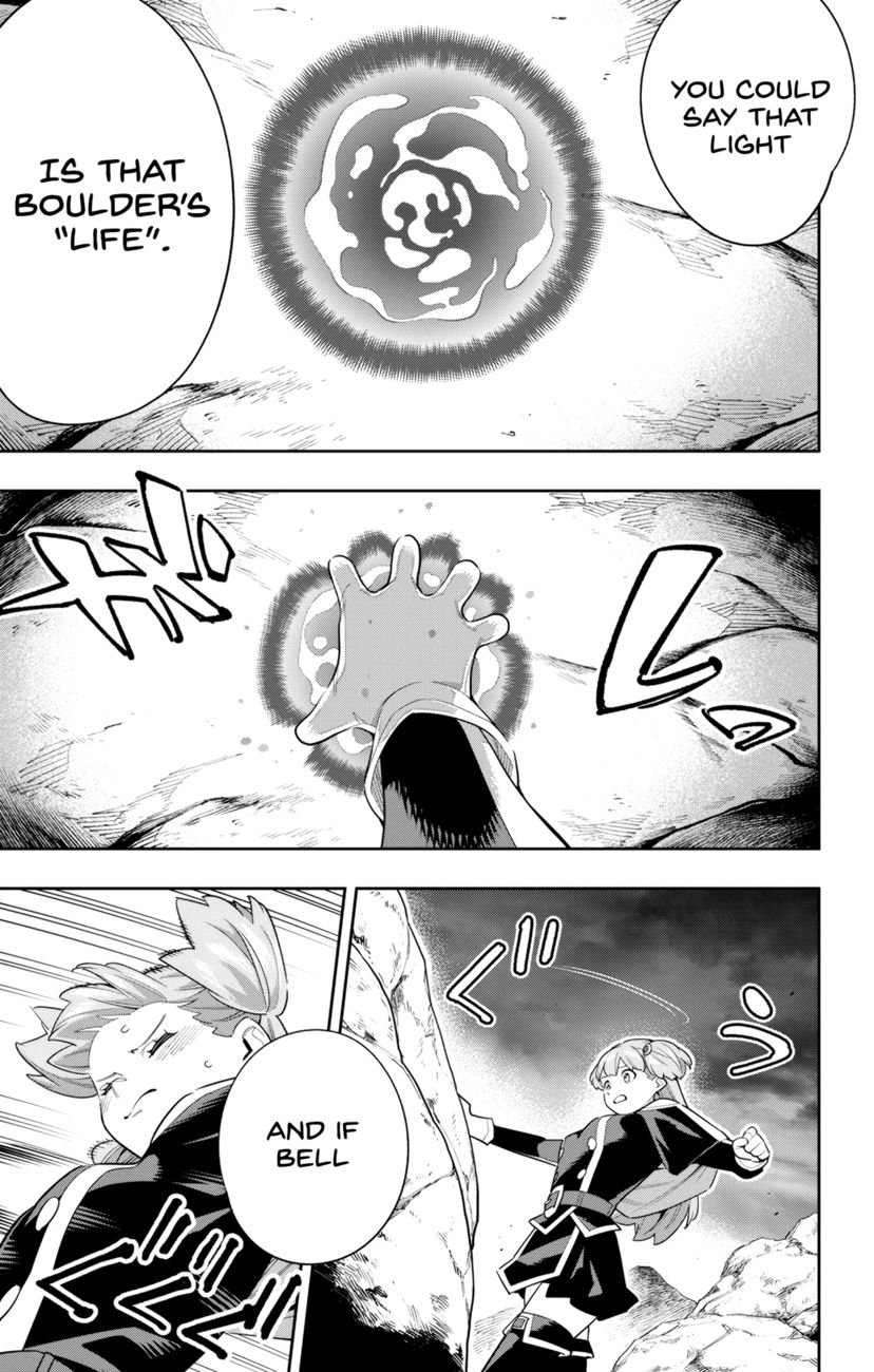 Mato Seihei no Slave Chapter 103 Page 17