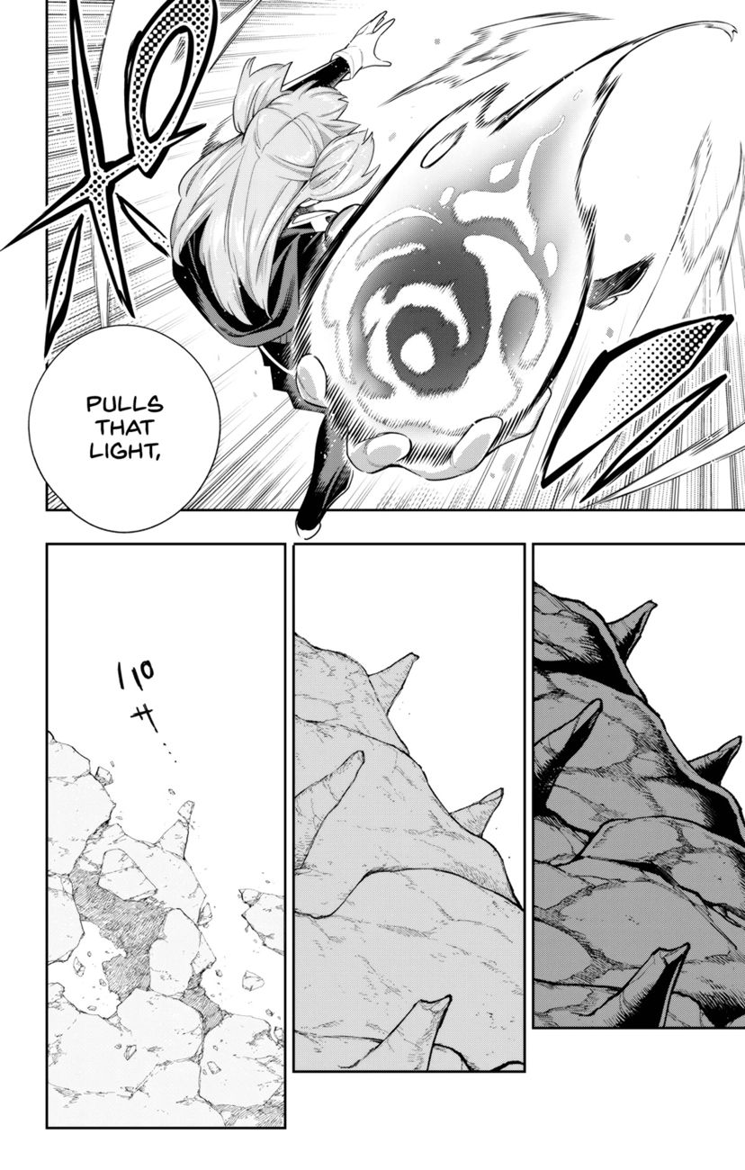 Mato Seihei no Slave Chapter 103 Page 18