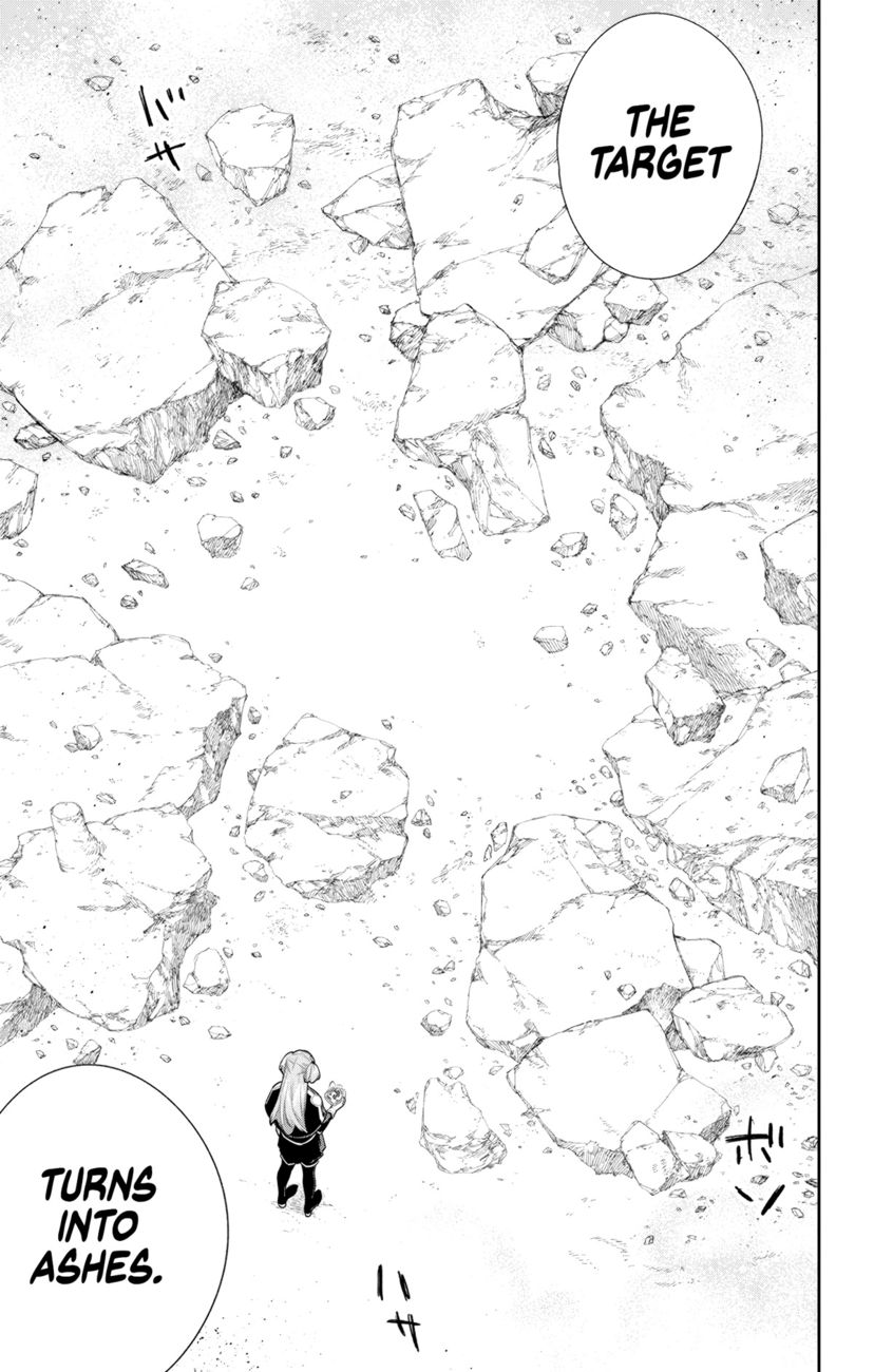 Mato Seihei no Slave Chapter 103 Page 19