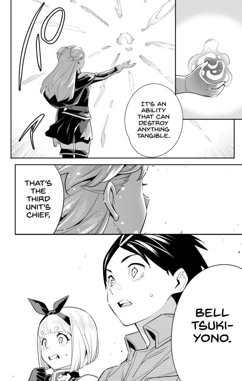 Mato Seihei no Slave Chapter 103 Page 20