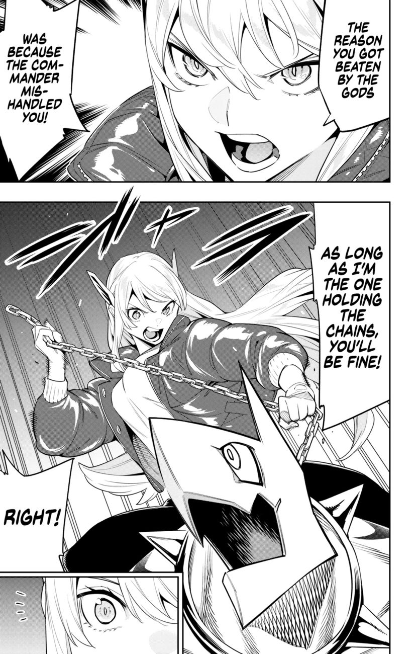 Mato Seihei no Slave Chapter 103 Page 3