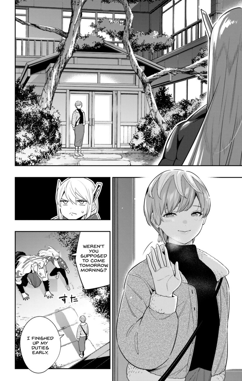 Mato Seihei no Slave Chapter 103 Page 4