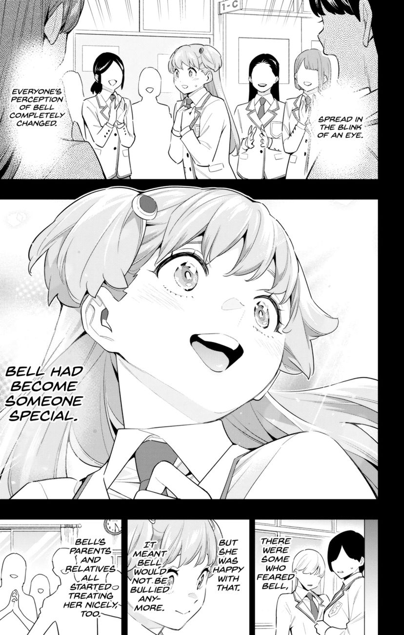 Mato Seihei no Slave Chapter 104 Page 15