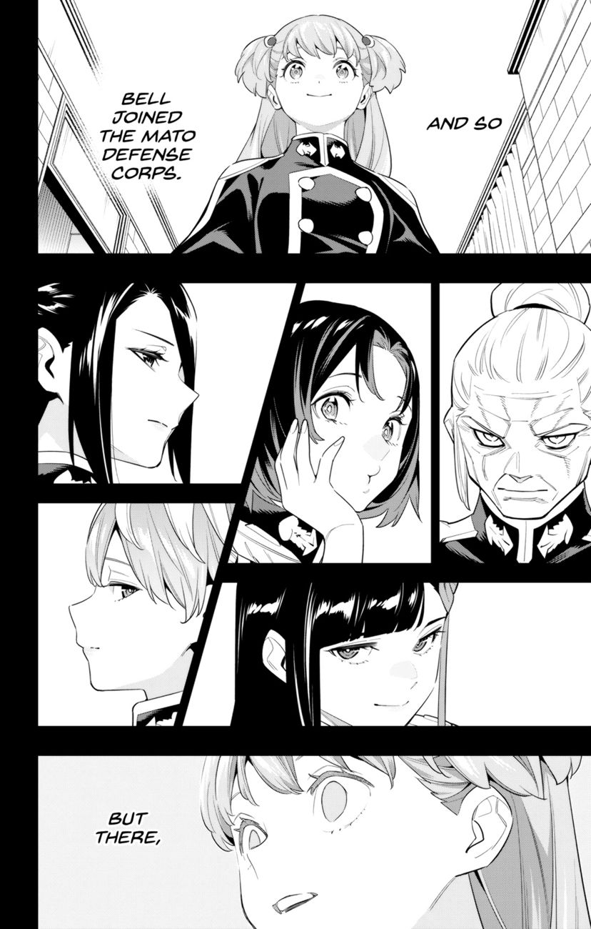 Mato Seihei no Slave Chapter 104 Page 16