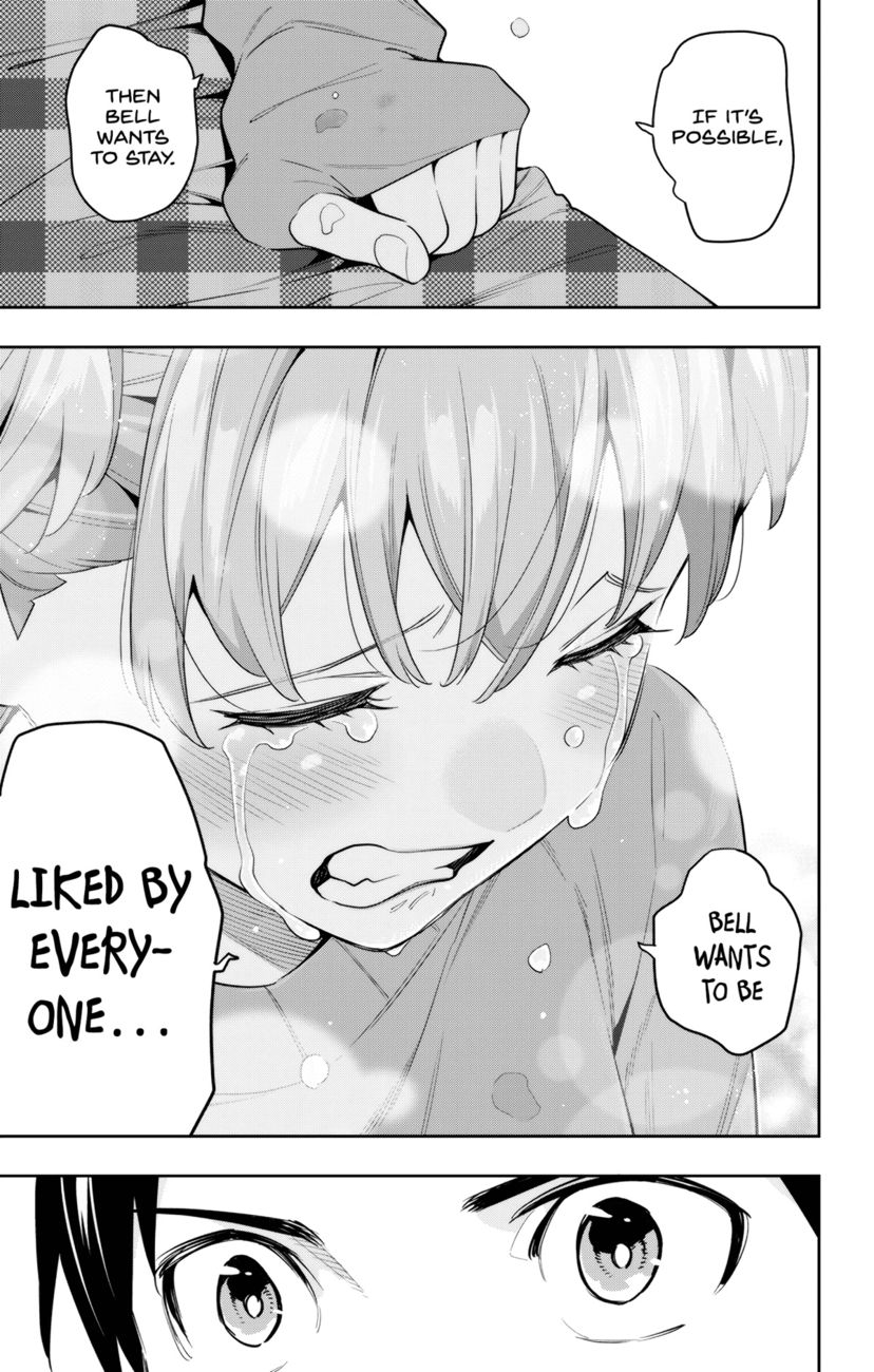 Mato Seihei no Slave Chapter 104 Page 19