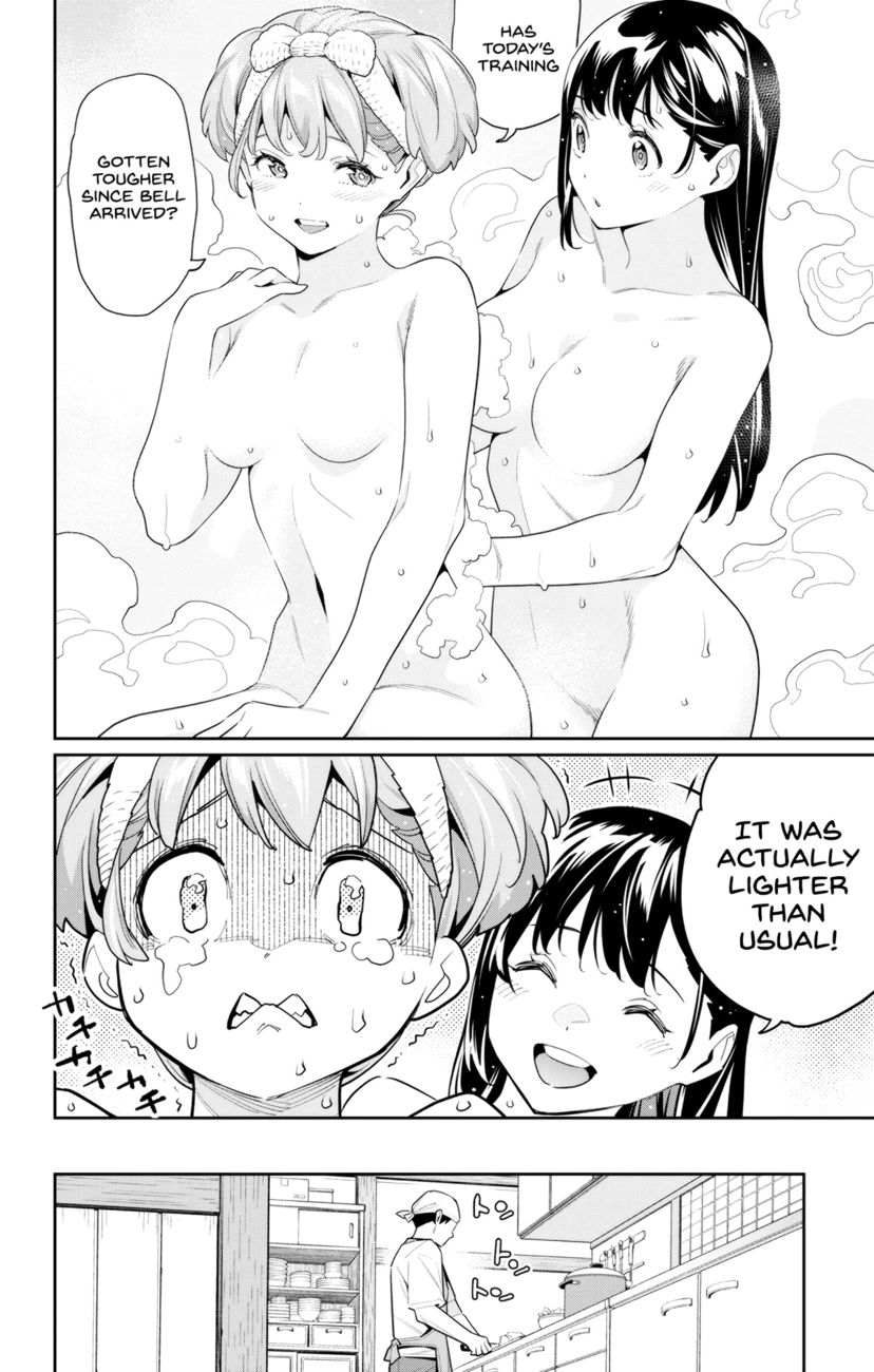 Mato Seihei no Slave Chapter 104 Page 6