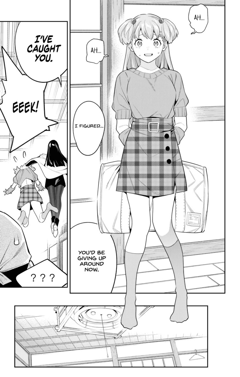 Mato Seihei no Slave Chapter 104 Page 9