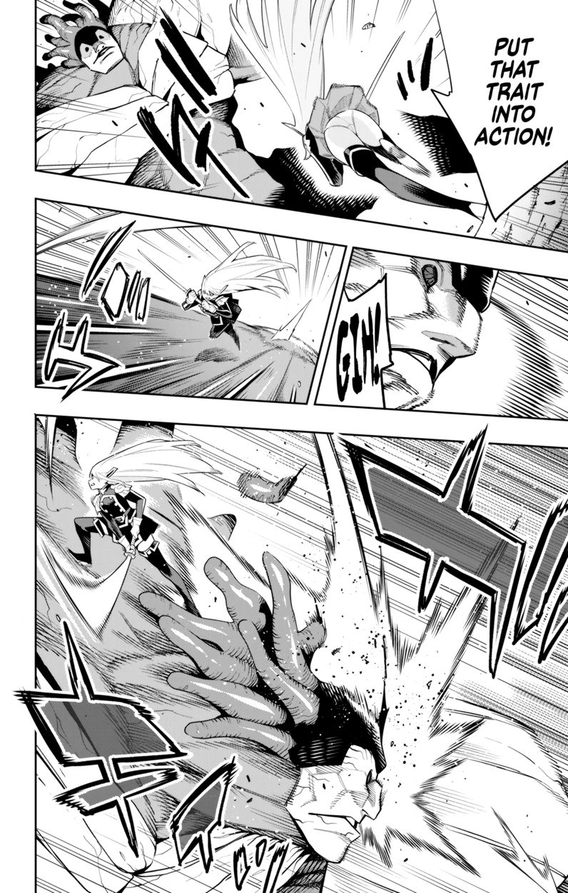 Mato Seihei no Slave Chapter 105 Page 14