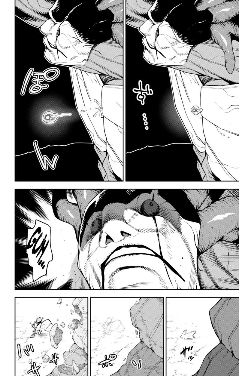 Mato Seihei no Slave Chapter 105 Page 16