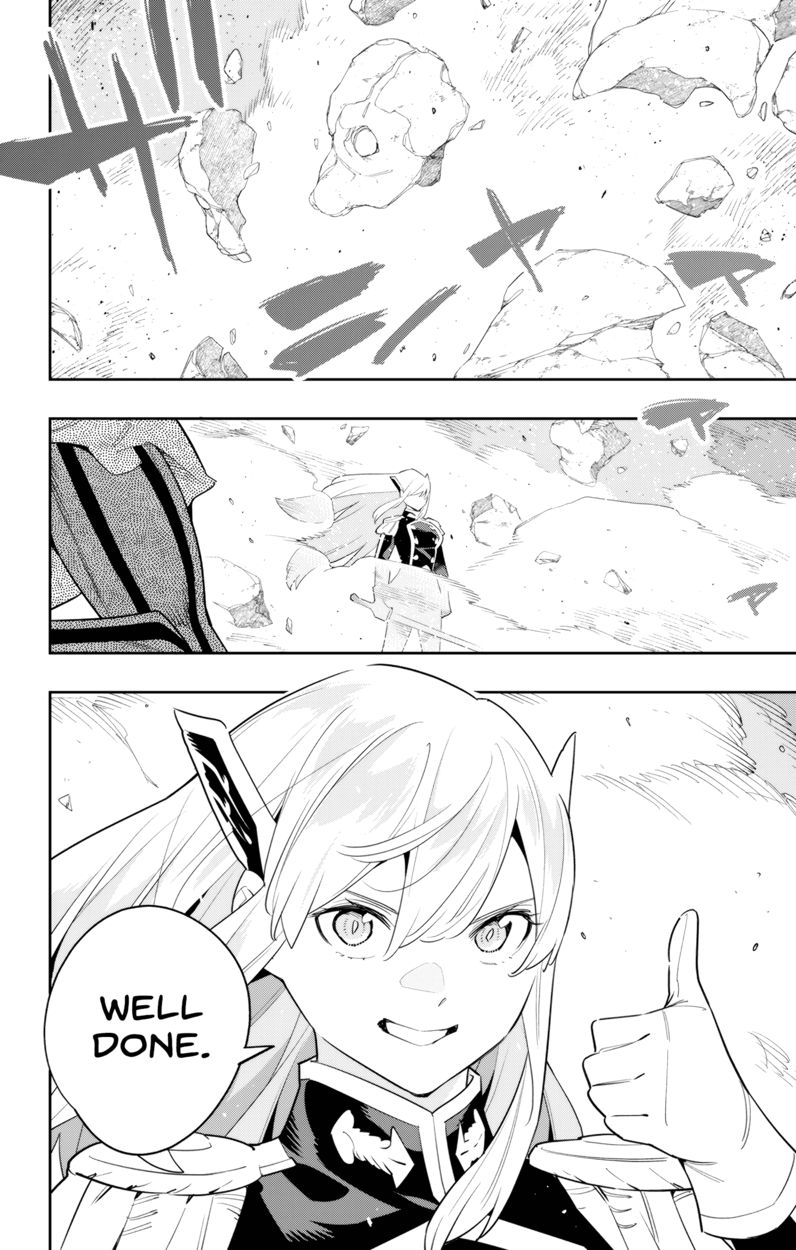 Mato Seihei no Slave Chapter 105 Page 18