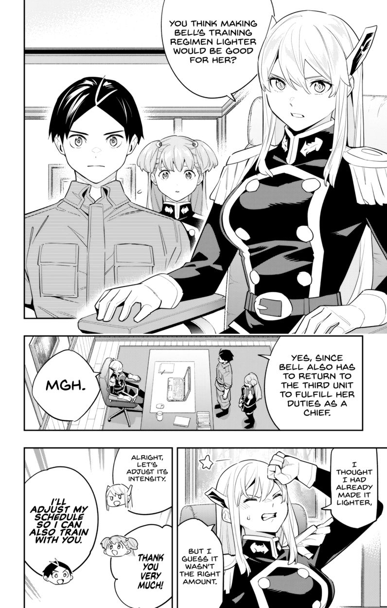 Mato Seihei no Slave Chapter 105 Page 2