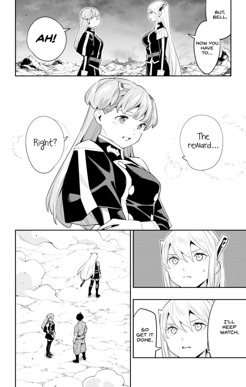 Mato Seihei no Slave Chapter 105 Page 20
