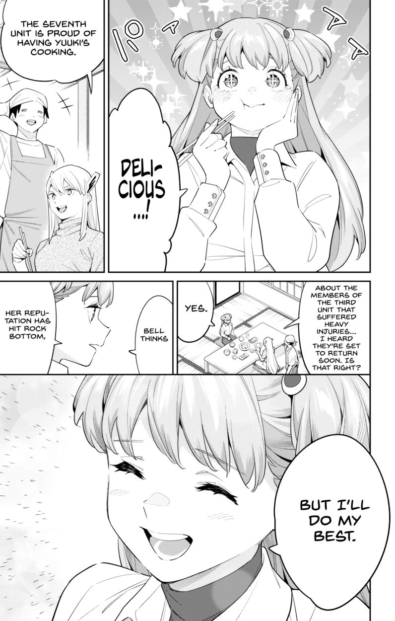Mato Seihei no Slave Chapter 105 Page 7
