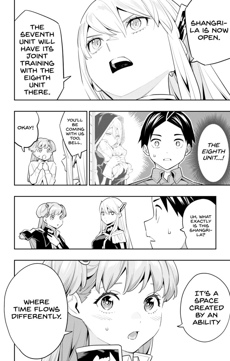 Mato Seihei no Slave Chapter 106 Page 10