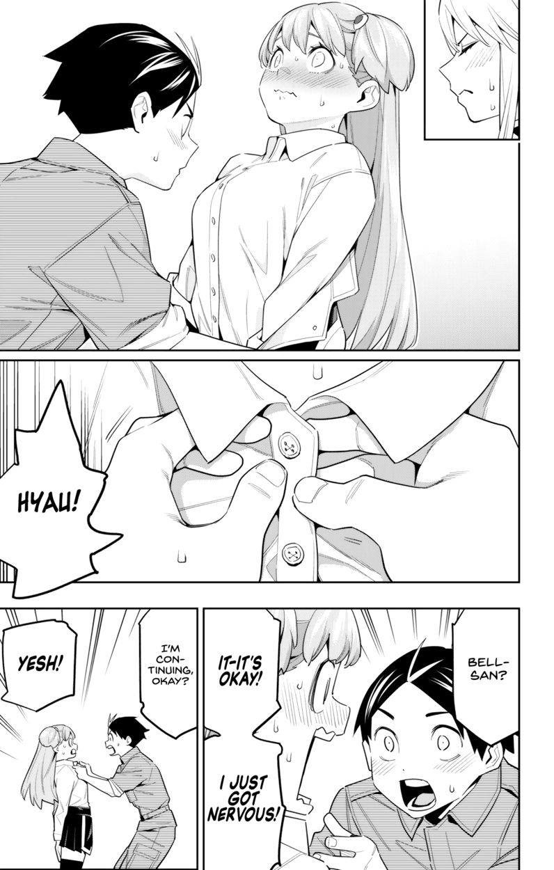 Mato Seihei no Slave Chapter 106 Page 3