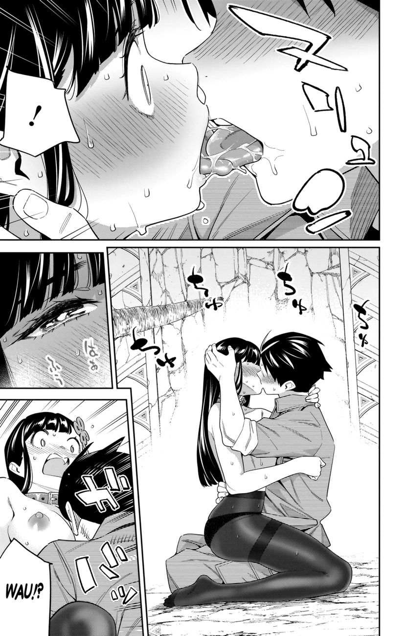 Mato Seihei no Slave Chapter 106.5 Page 3