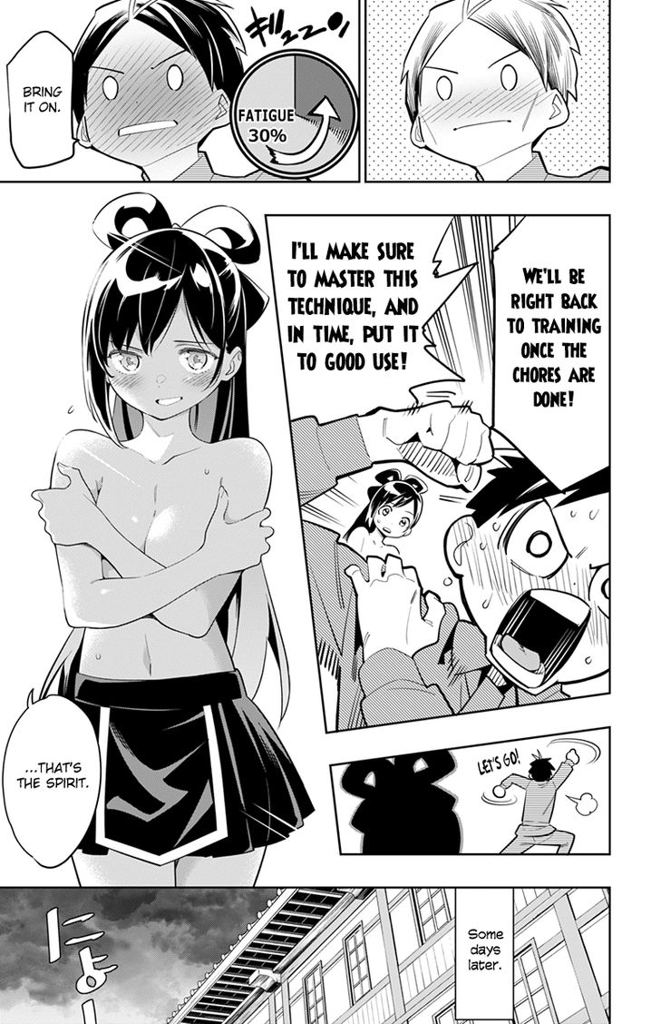 Mato Seihei no Slave Chapter 12 Page 18