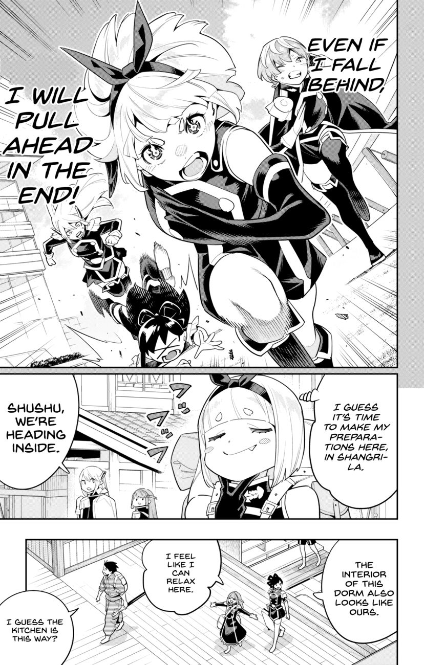Mato Seihei no Slave Chapter 108 Page 10