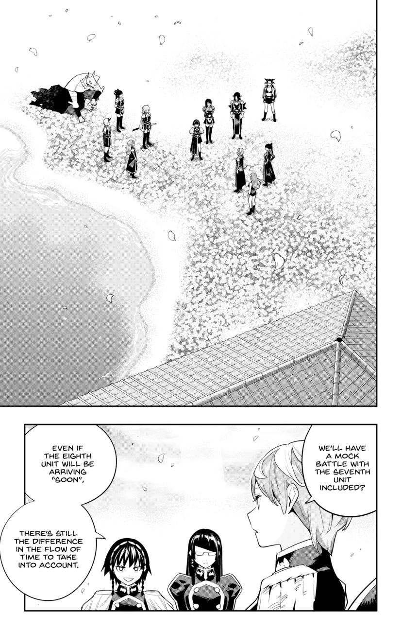Mato Seihei no Slave Chapter 108 Page 18