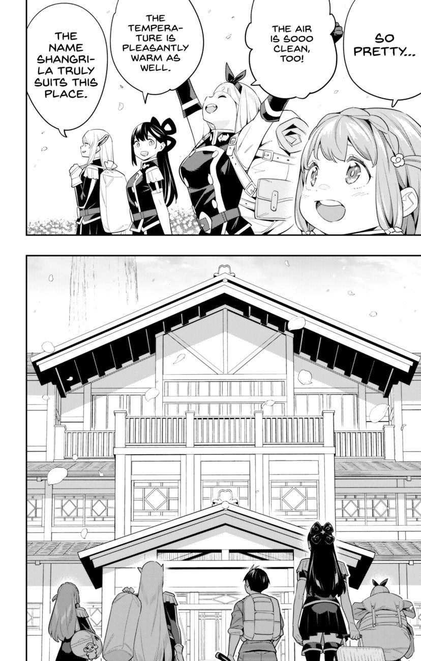 Mato Seihei no Slave Chapter 108 Page 7