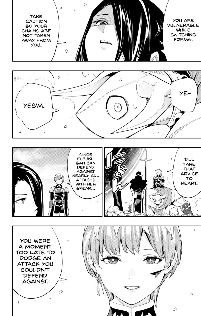 Mato Seihei no Slave Chapter 109 Page 10