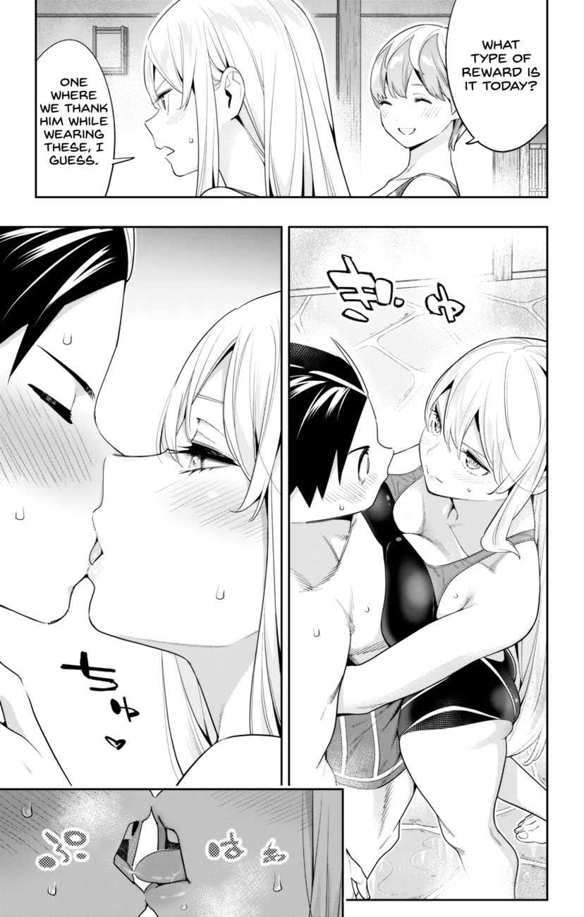Mato Seihei no Slave Chapter 109 Page 13