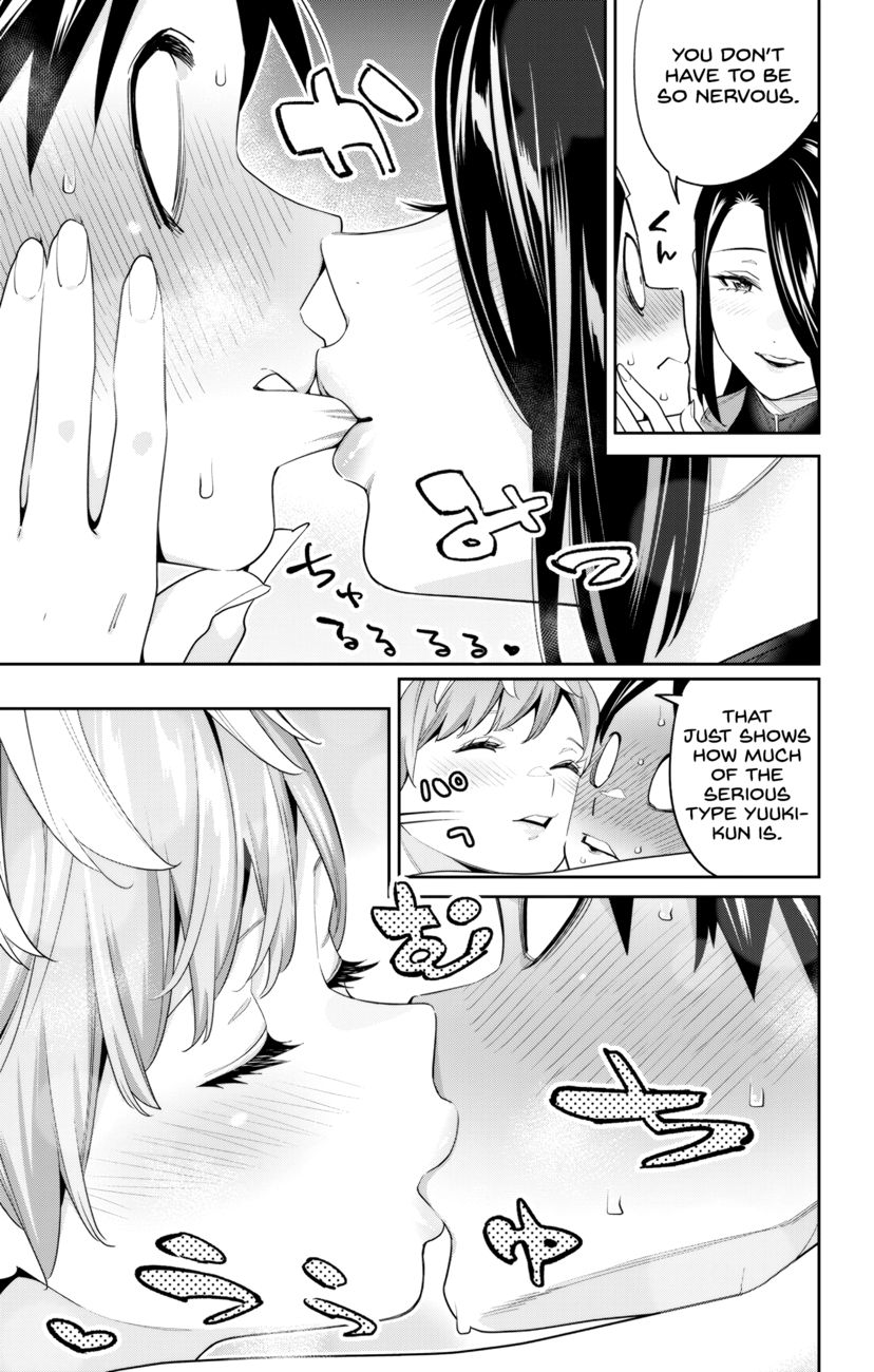 Mato Seihei no Slave Chapter 109 Page 15